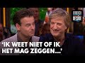Wim heeft informatie over Wilfred: 'Ik weet niet of ik het mag zeggen...' | VERONICA OFFSIDE