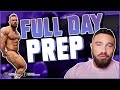 FULL DAY PREP : une journée de prepa pour le New York pro