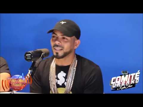 Yexian Ft. Farruko - Desde Que Te Comi / Hasta Luego (Acapella) - En Vivo - El Comite Urbano