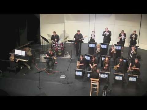 Harmonic Espionage - Big Band arrangement