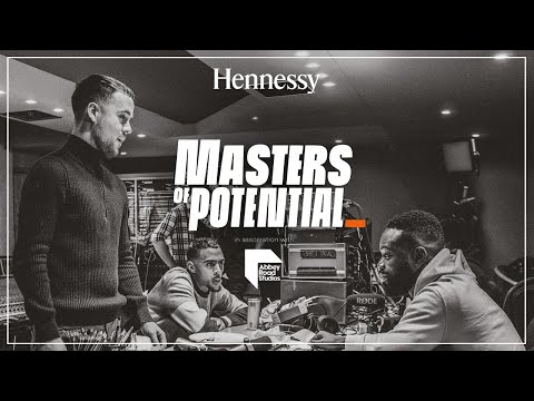 Ghetts, Maverick Sabre & Swindle - Yss-en-neh - Live at Abbey Road Studios - Hennessy