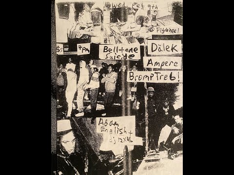 Dälek - February 9, 2005 - Easthampton, MA - Flywheel