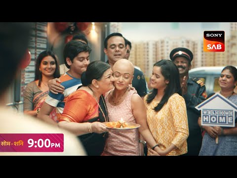 Mushkilein hain badi, par hausle hain buland | Wagle ki Duniya | Mon-Sat | 9 PM | Sony SAB