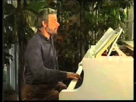 Into the Woods - Stephen Sondheim piano tutorial