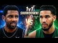 Kyrie Irving Vs Jayson Tatum 1v1