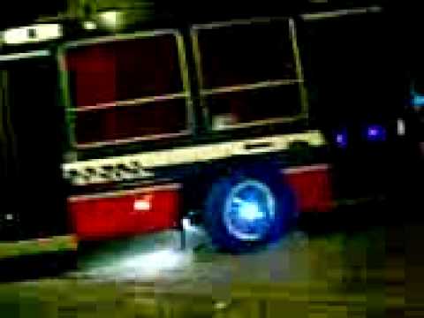 el43 entrando a villa martelli