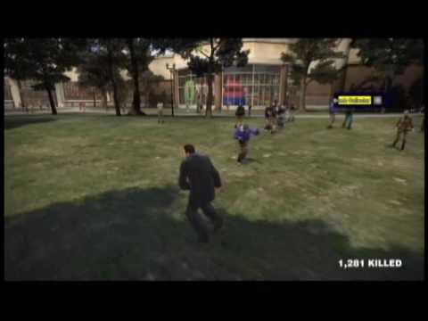 Dead Rising W/Commentary Part 37 Last Resort