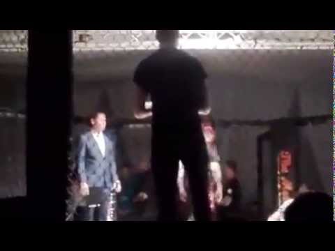 Nathan Kenna vs Patrick Mc Nally