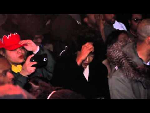 Eburna DaStar Performs at Coast 2 Coast LIVE | NYC Edition 1/21/16 - 1st Place