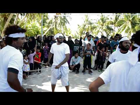 Song : Giritee Loabin . Bodu Eid 2014 Faresmathoda. 📸 MV Imthi