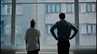 WATCHER (2022) CLIP #1 (HD) Maika Monroe