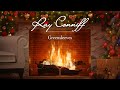 Ray Conniff - Greensleeves (Fireplace Video - Christmas Songs)