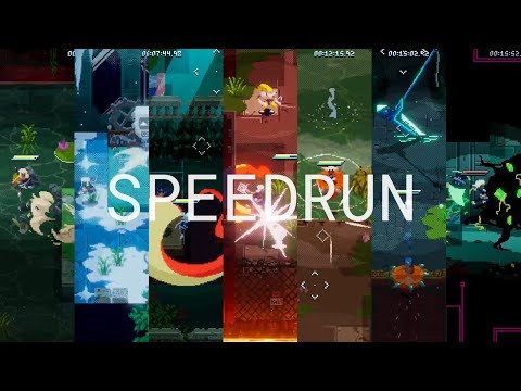 Unsighted | Any% Speedrun No.67 | 27.34.56