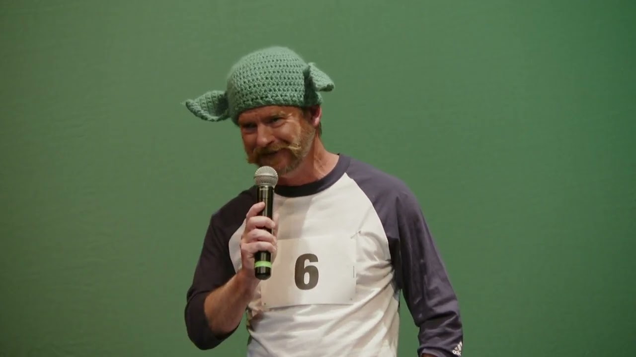 Jerma eats ass Yoda edition