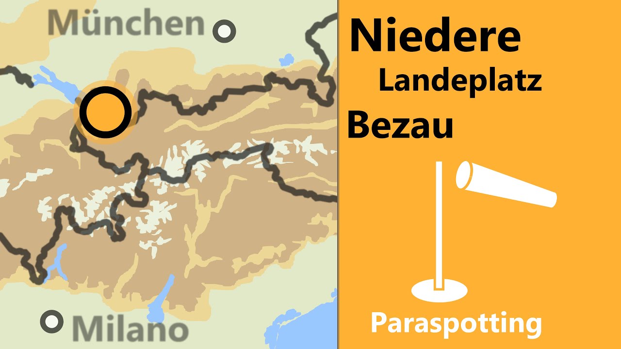 Landeplatz Bezau Niedere Bregenzerwald | Paraspotting