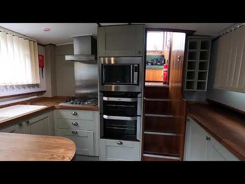 Luxemotor Replica Dutch Barge 56ft  - Boatshed - Boat Ref#301121