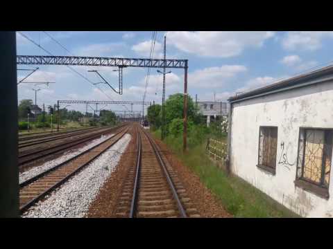 Odjazd z Wrocławia Głównego [IC 6306]