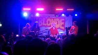 Du Blonde - Where Is My Mind (Pixies Cover) Live