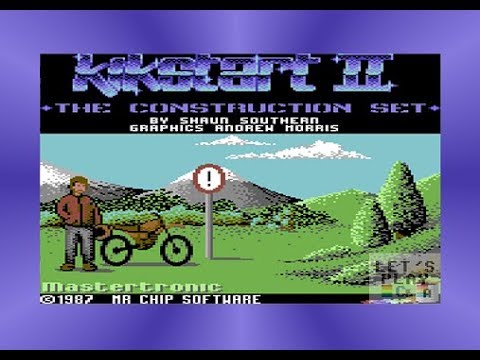 Let's Play C64 - Kikstart II