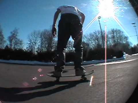 Jake Spooner Lights Out