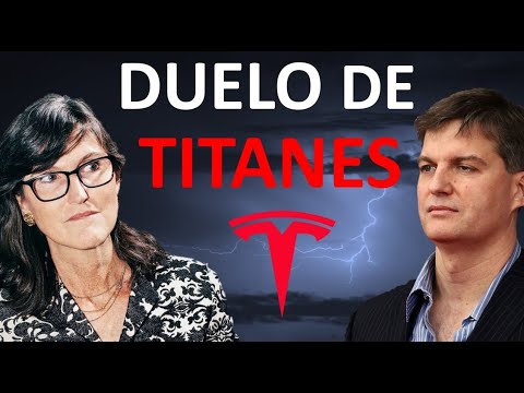 💥 Michael Burry PREDICE una CRISIS y APUESTA TODO contra CATHIE WOOD |👉 3 OPORTUNIDADES de Inversión