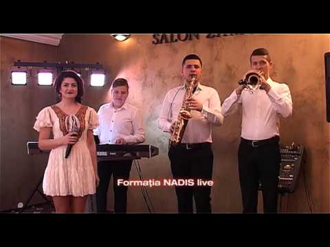 Formatia NADIS live Salon Zamca Suceava Ce dor ce chin ce jale