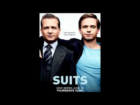 Suits (End Credits Theme) - Christopher Tyng