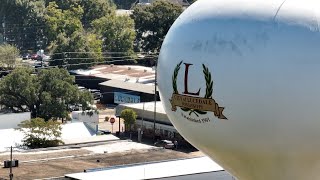 A relatively short history of Lucedale