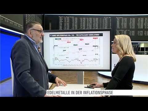 Anlage-Strategie in der Inflations-Phase mit Johann Saiger, Midas Brief