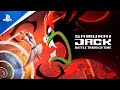 Samurai Jack: Battle Through Time | Release Date Trailer | PS4