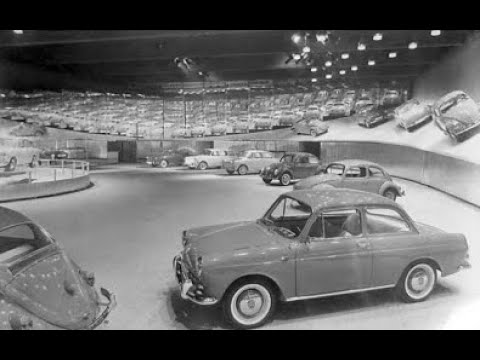 IAA 1961   Die Neuheiten