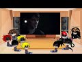 Mha Bnha Reacts To Deku As Savitar Betrayed S3 Spoiler Warning