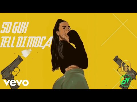 Slippery Skeemaz - Moca (Official Lyric Video)