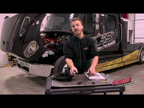 FASS Fuel Systems "Electric Heater Kit Installation"