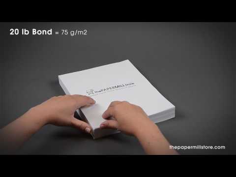 Multi-Colored Carbonless Paper - 8 1/2 x 11 in 20.5 lb Bond