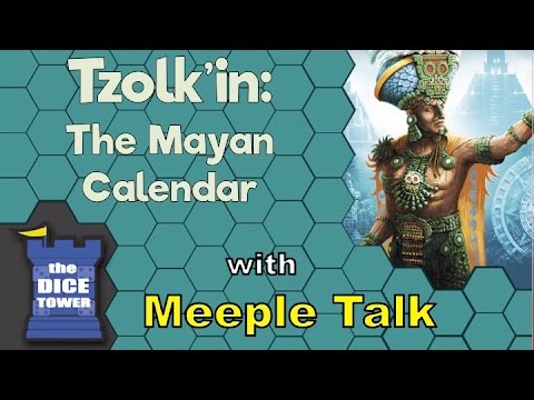 Tzolk'in: The Mayan Calendar – Tribes & Prophecies - YouTube Video