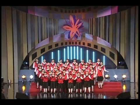 合唱團於電影頒獎禮演出