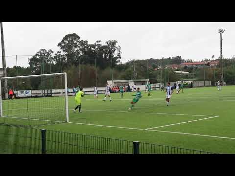 Ribeirão FC 3 - 0 CC Taipas (SUB 19 - 3ª Jornada - 1º Divisão AF Braga - Série C)