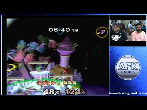 AFKM3 | iMCV vs. KrazyKrox | SSBM Pools