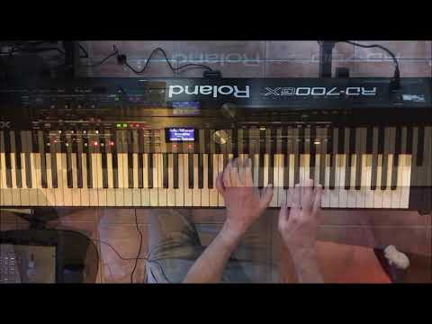 Child Of Vision Piano Cover Full Song Piano Solo