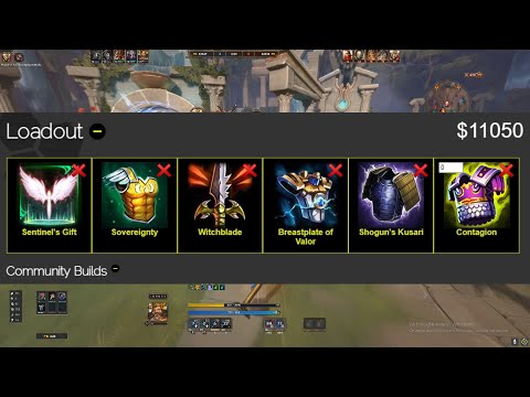 How to play SUPPORT at the High Level - SMITE