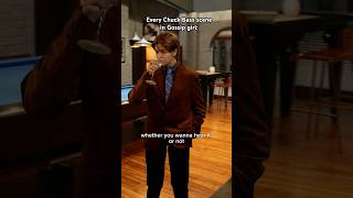 He’s Chuck Bass😂🍸