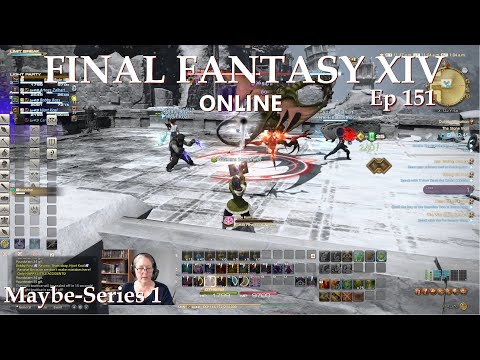 The Stone Vigil & Investigating the Storm’s Eye – FFXIV Online – Series 1- Roselore – Ep.151