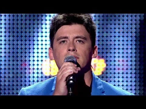 The Voice of Poland III - Bartosz Kuśmierczyk - „Feel" - Przesłuchania w Ciemno