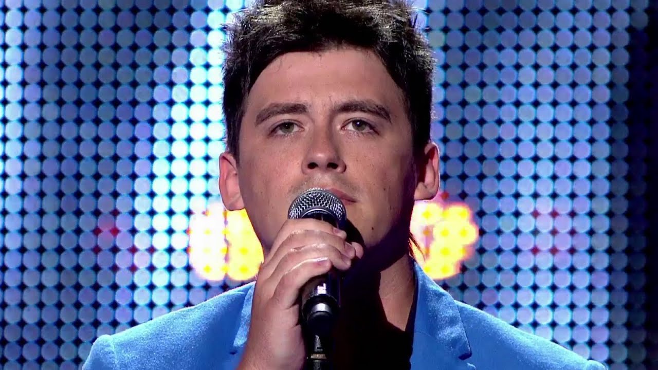 The Voice of Poland III - Bartosz Kuśmierczyk - „Feel" - Przesłuchania w Ciemno