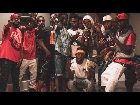 Smoke Gambino ft. GreenBoi - I Can't Stop (Official Video) [Prod. By 2k productions]