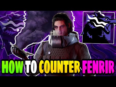 HOW TO COUNTER FENRIR GUIDE! Rainbow Six Siege Operator Guide