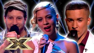 BACK TO BLACK: Best of Amy Winehouse Covers | The X Factor UK