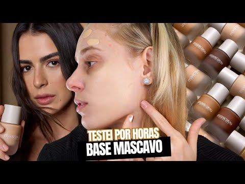 FULL REVIEW BROWN BASE MARI SAAD