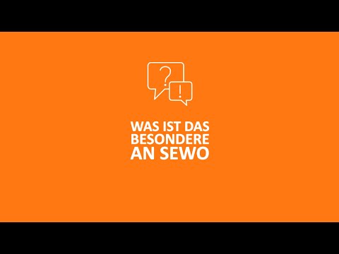 Was ist das Besondere an SeWo?